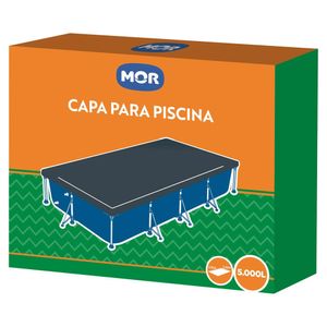 Capa para Piscina Premium 5.000 Litros