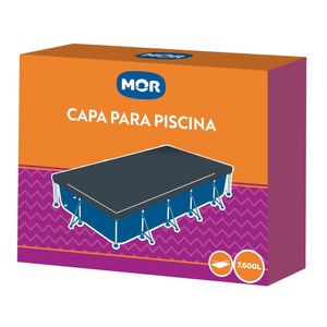 Capa para Piscina Premium 7.600 Litros MOR