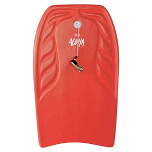 Prancha Bodyboard Aloha 57cm x 35cm - Laranja MOR