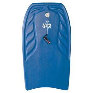 Prancha Bodyboard Aloha 72cm x 43cm - Azul MOR