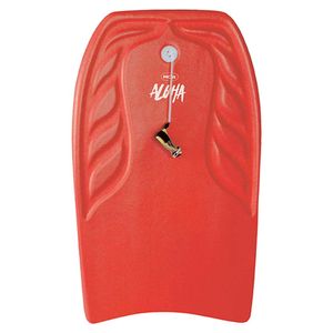 Prancha Bodyboard 87cm x 47cm - Laranja MOR