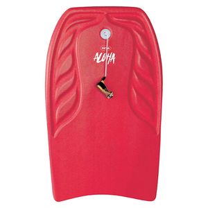 Prancha Bodyboard 87cm x 47cm - Vermelho MOR