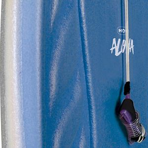 Prancha Bodyboard 87cm x 47cm - Azul MOR