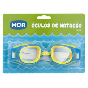 Óculos de Natação Sport - Azul MOR