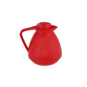 Bule Térmico Amare 650ml Vermelho MOR