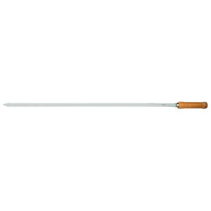 Espeto Simples para Churrasco 95cm MOR