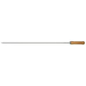 Espeto Simples para Churrasco 85cm MOR