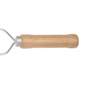 Espeto Duplo para Churrasco 75cm