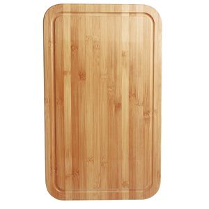 Tábua para Corte Bamboo 50cm x 30cm