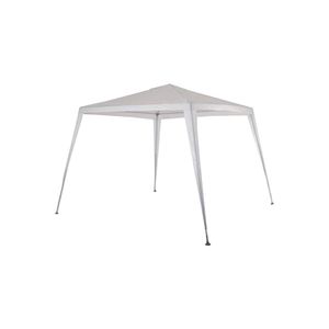 Gazebo Ráfia 2,4m x 3m Branco MOR