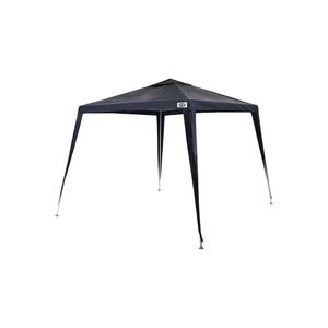 Gazebo 2,40m x 3m Ráfia Azul MOR