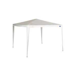 Gazebo 3m x 3m  Ráfia Branco MOR