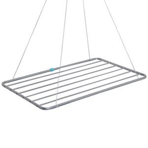 Varal de Teto Alumínio 90cm