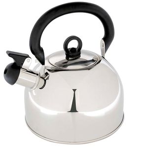 Chaleira Aço Inox 3 Litros Delizie