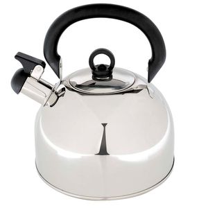 Chaleira Aço Inox 3 Litros Delizie