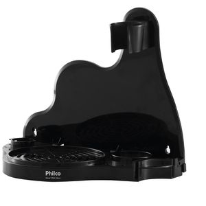 Mixer Philco Maxx 3 em 1 Preto e Inox 500W
