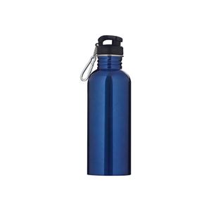 Garrafa de Aço Inox Water To Go - Azul MOR