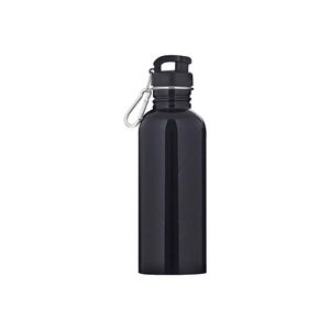 Garrafa de Aço Inox Water To Go - Preto MOR