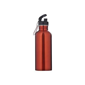 Garrafa de Aço Inox Water To Go - Vermelho MOR