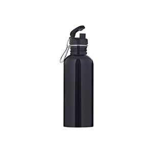 Garrafa de Aço Inox Water To Go - Preto MOR