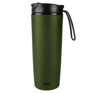 Copo Antiqueda 450ml Coffee To Go - Verde MOR