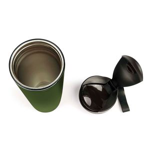 Copo Antiqueda 450ml Coffee To Go - Verde MOR