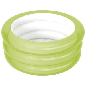Banheira Inflável 80 Litros - verde MOR