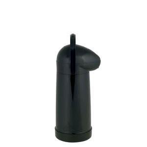Garrafa Térmica de Pressão Nobile 1 Litro Preta MOR