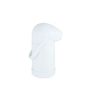 Garrafa de Pressão Nobile 500ml Branca