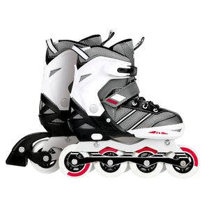 Roller Pro Cinza Tamanho M 34-37 MOR