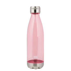 Garrafa Modern Tampa 700ml - Rosa MOR