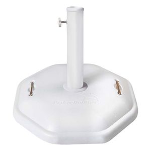 Base Octagonal Concreto 30 Kg MOR