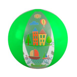 Bola Inflável Ø40cm - Verde MOR
