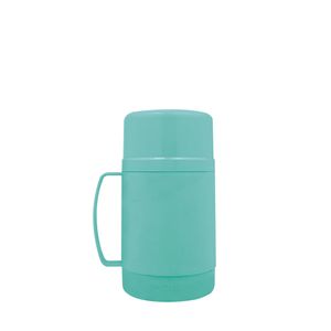 Garrafa Térmica Indie 500ml Bala de Menta MOR