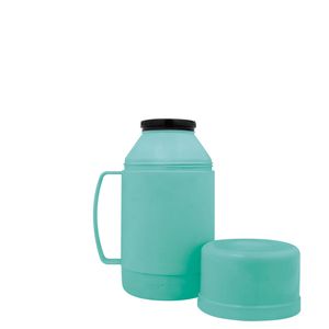 Garrafa Térmica Indie 500ml Bala de Menta MOR