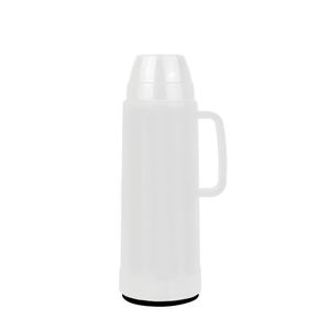 Garrafa Térmica Use Branca 1 Litro MOR