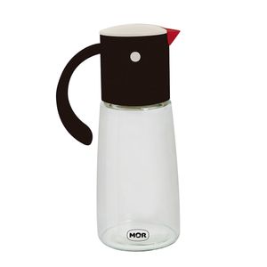 Galheteiro Passarinho 380ml Preto MOR