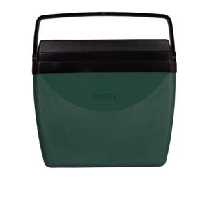 Caixa Térmica 34L Verde com Preto