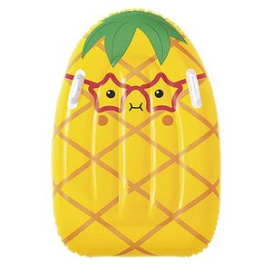 Prancha Inflável Frutinhas Sortidas - amarelo MOR