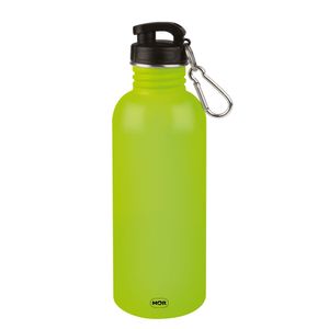 Garrafa 750ml Water To Go Trendy - limao MOR