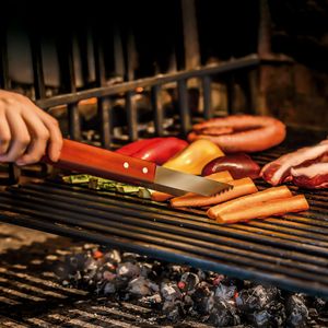 Pegador Para Churrasco