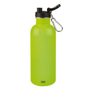 Garrafa 750ml Water To Go Trendy - limao MOR