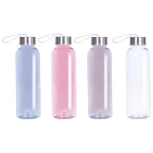 Garrafa Modern com Alça 570ml - Azul MOR