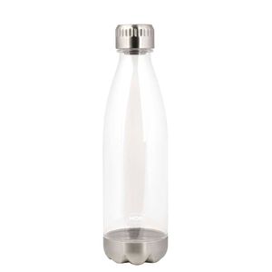 Garrafa Modern Tampa 700ml - Branco MOR