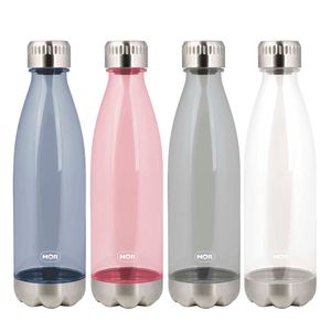 Garrafa Modern Tampa 700ml - Cinza MOR