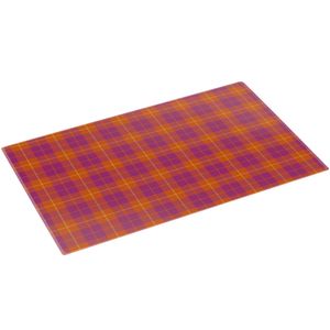 Tábua de Vidro para Corte Retangular 30cm x 40cm - estamp-4 MOR