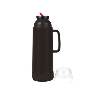 Garrafa Térmica Use Flip Preta 1 Litro