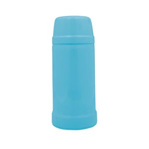 Garrafa Térmica Mini Mor Kids 300ml Céu Azul MOR