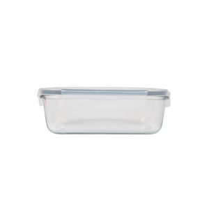 Pote Refratário Retangular com Tampa 800 ml Mor Glass MOR