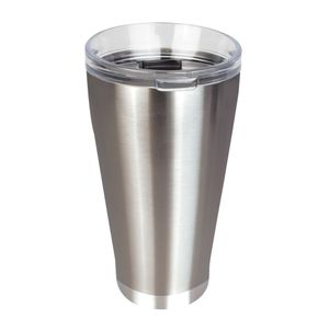 Copo Térmico de Cerveja Inox 700ml MOR